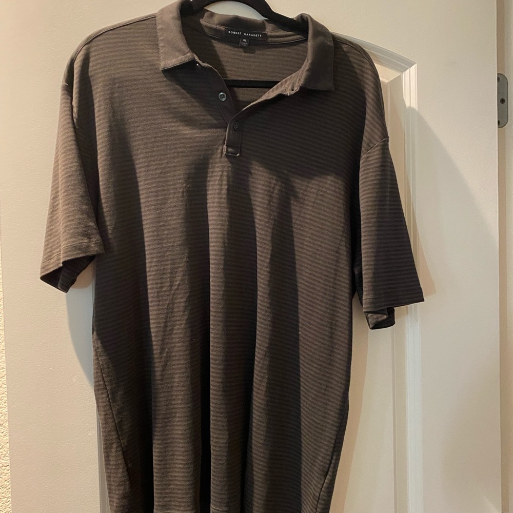 Robert Barakett shirt- XL